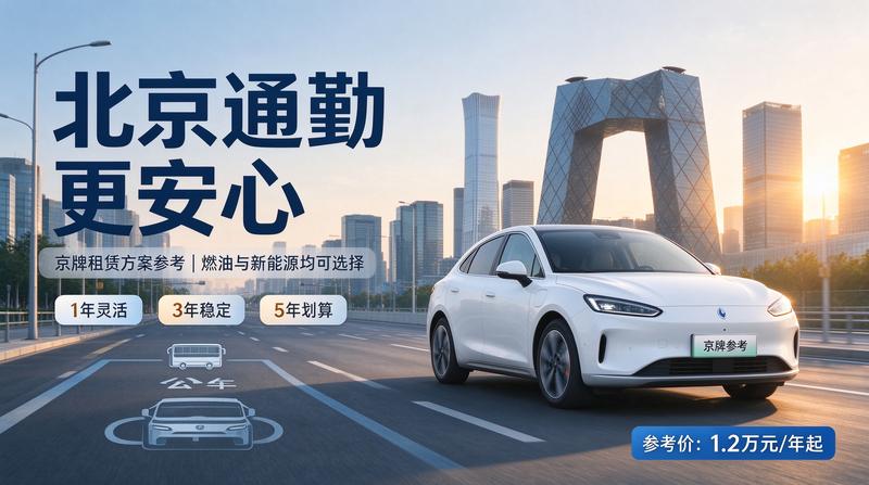 北京京牌租赁业务流程图